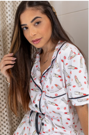 SR0567 - PIJAMA AMERICANO BATON