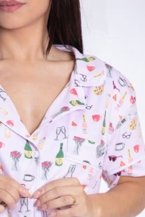 SR9265 - PIJAMA AMERICANO PARIS