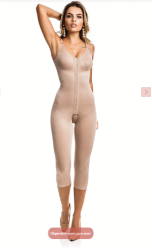 LINHA PREMIUM 018 J - MODELADOR ALÇA FINA - ATE PANTURILHA